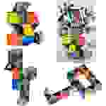 Clown Magic Puzzle Multicolour 0896158