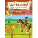 Loewe Verlag Wir basteln! - Malen, Ausschneiden, Kleben - Ponys 74320312 1St. Loewe Verlag Wir basteln! - Malen, Ausschneiden, Kleben - Ponys 74320312 1St.
