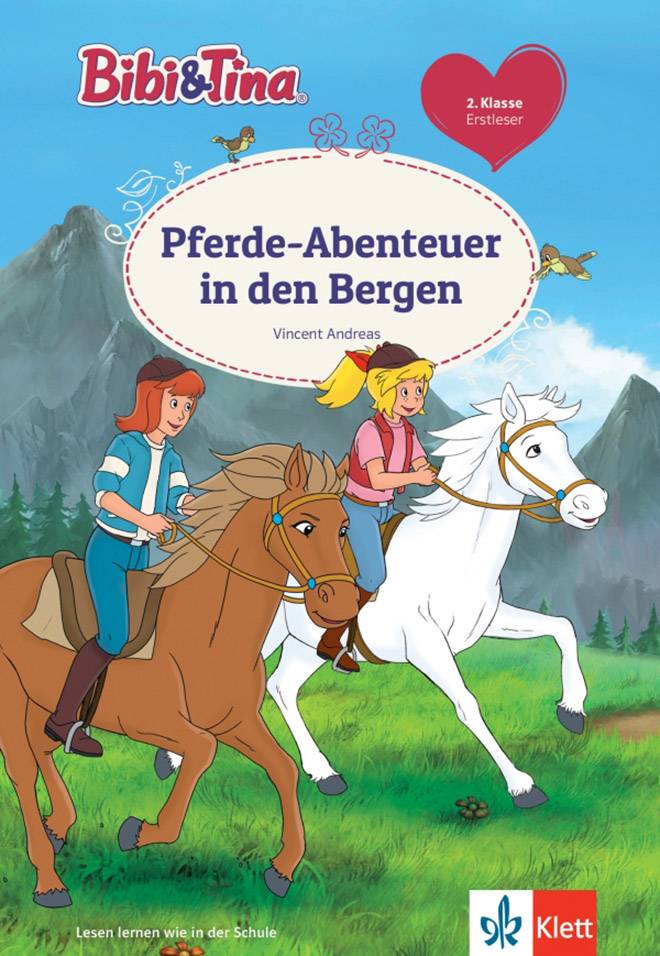 Bibi&Tina Pferde-Abenteuer in den Bergen 949163 1 St.