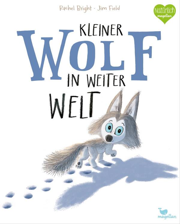 Magellan Kleiner Wolf in weiter Welt 2065 1St.