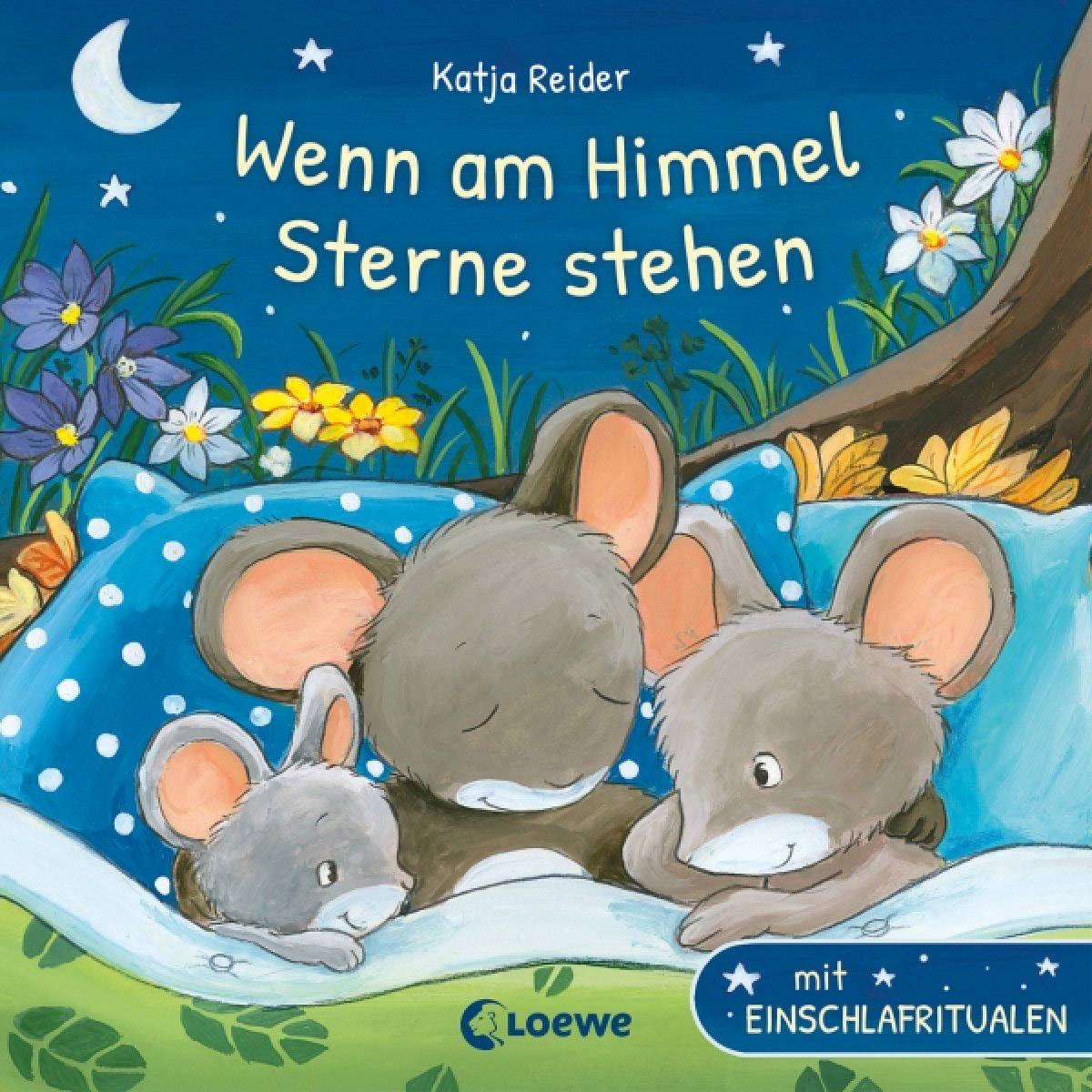 Loewe Verlag Wenn am Himmel Sterne stehen 74320088 1 St.