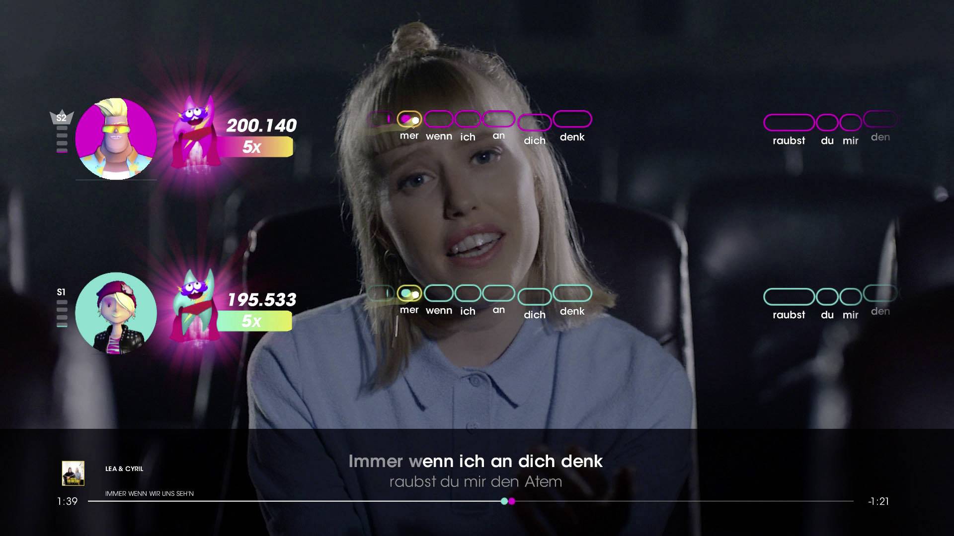 Let's Sing 2020 mit deutschen Hits [+ 2 Mics] Nintendo Switch USK: 0