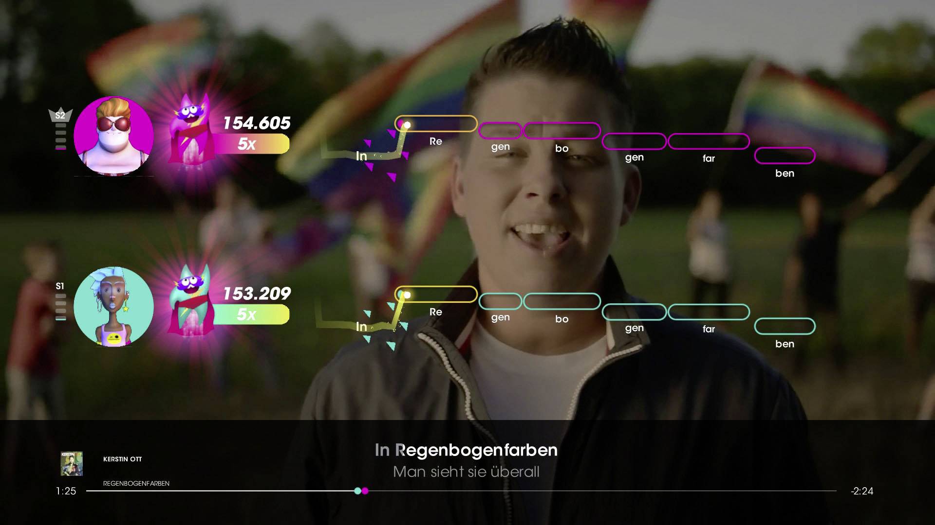 Let's Sing 2020 mit deutschen Hits [+ 2 Mics] Nintendo Switch USK: 0