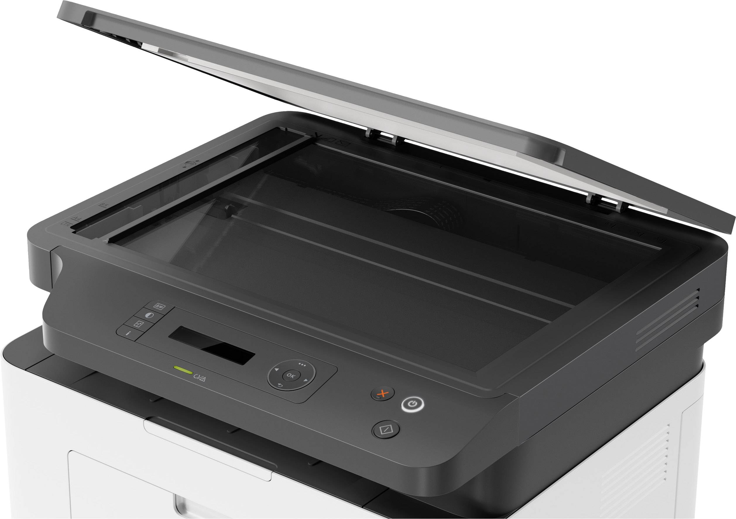 HP Laser MFP 135ag Schwarzweiß Laser Multifunktionsdrucker A4 Drucker, Scanner, Kopierer