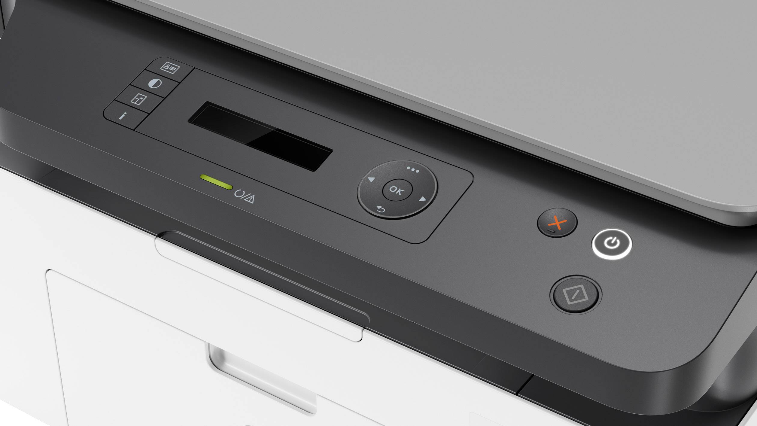 HP Laser MFP 135 a Multifunktionsdrucker Laser Schwarz-Weiß A4 Drucker, Scanner, Kopierer