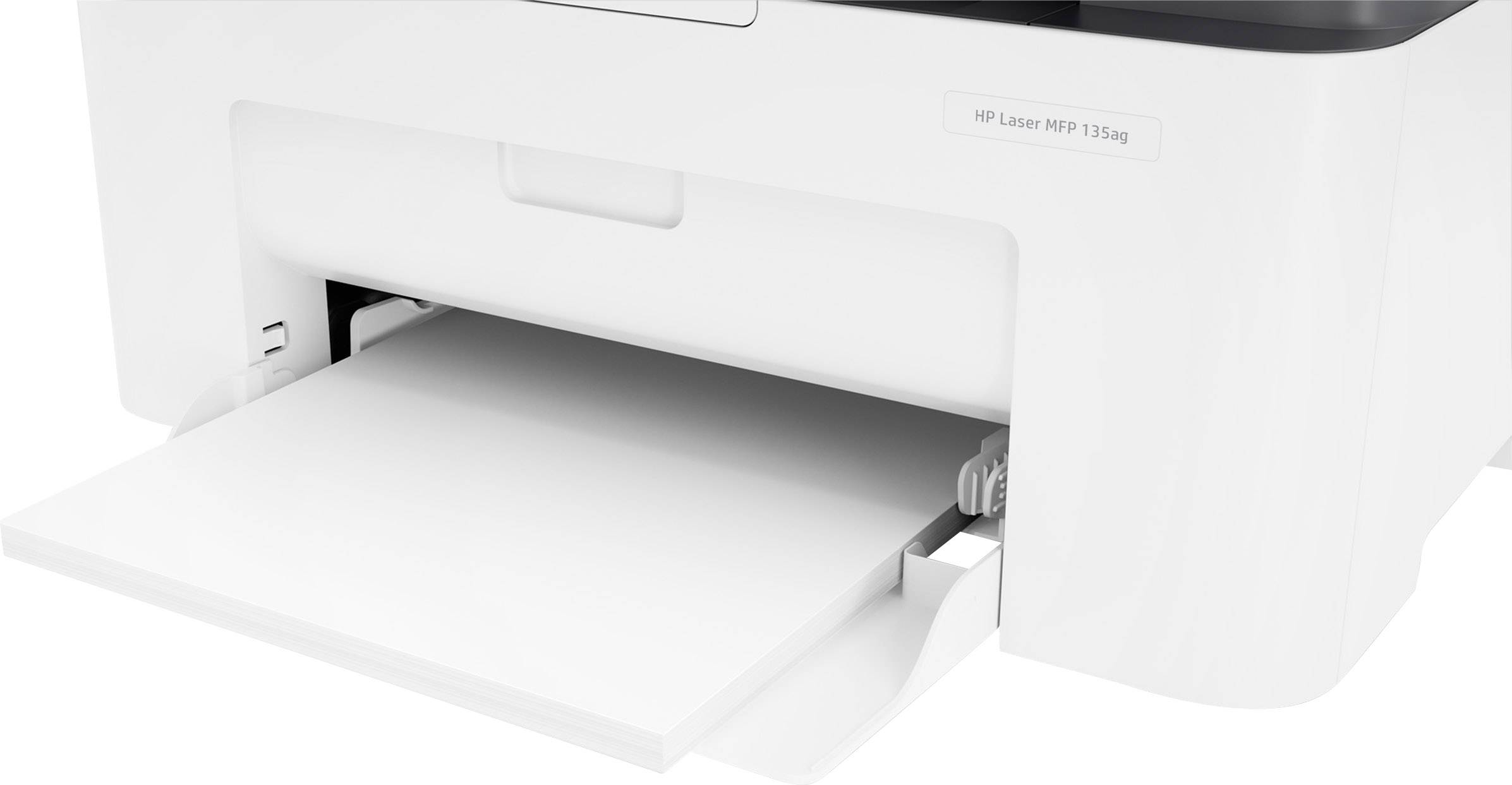 HP Laser MFP 135 a Multifunktionsdrucker Laser Schwarz-Weiß A4 Drucker, Scanner, Kopierer