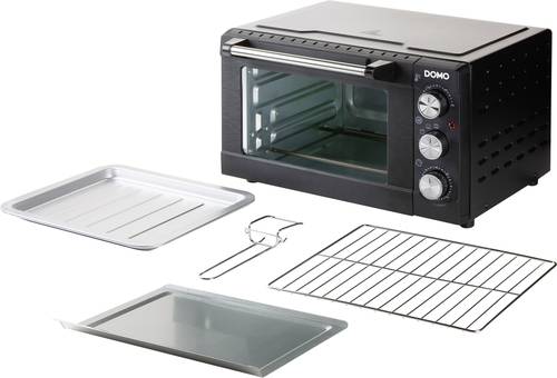 DO806GO Minibackofen Timerfunktion 20l