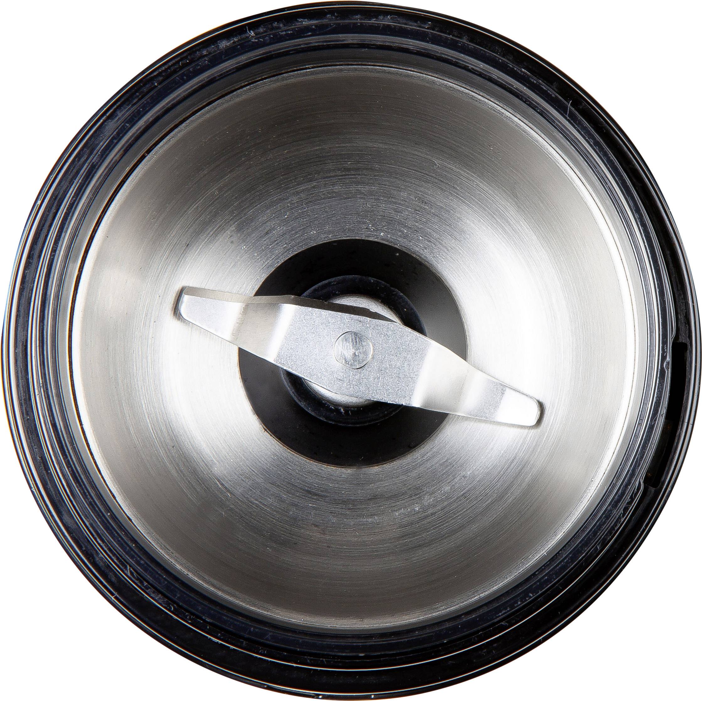 DOMO DO712K DO712K Kaffeemühle Schwarz