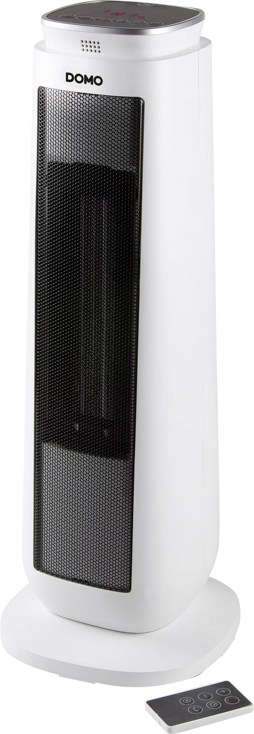 DOMO DO7347H Keramik-Heizlüfter DO7347H Weiß