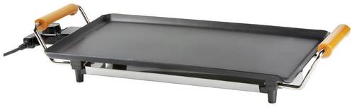 DOMO DO8308TP Elektro Teppan Yaki Tischgrill Schwarz