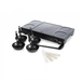 DOMO DO8712W Elektro Tischgrill Schwarz DOMO DO8712W Elektro Tischgrill Schwarz