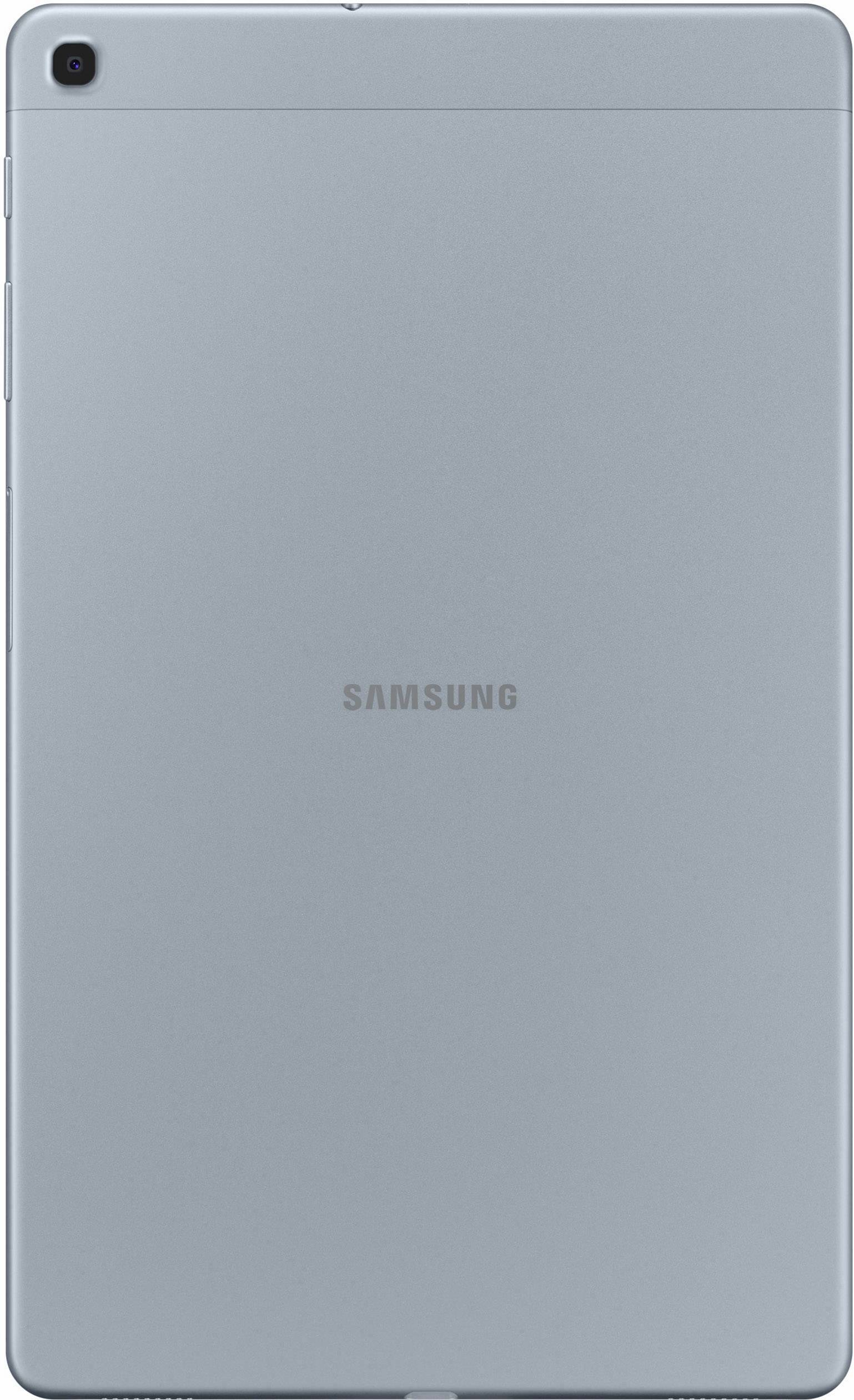 Samsung Galaxy Tab A (2019) WiFi 64 GB Silber Android-Tablet 25.7 cm (10.1 Zoll) 1.6 GHz, 1.8 GHz Android™ 9.0 1920 x 1200 Pixel