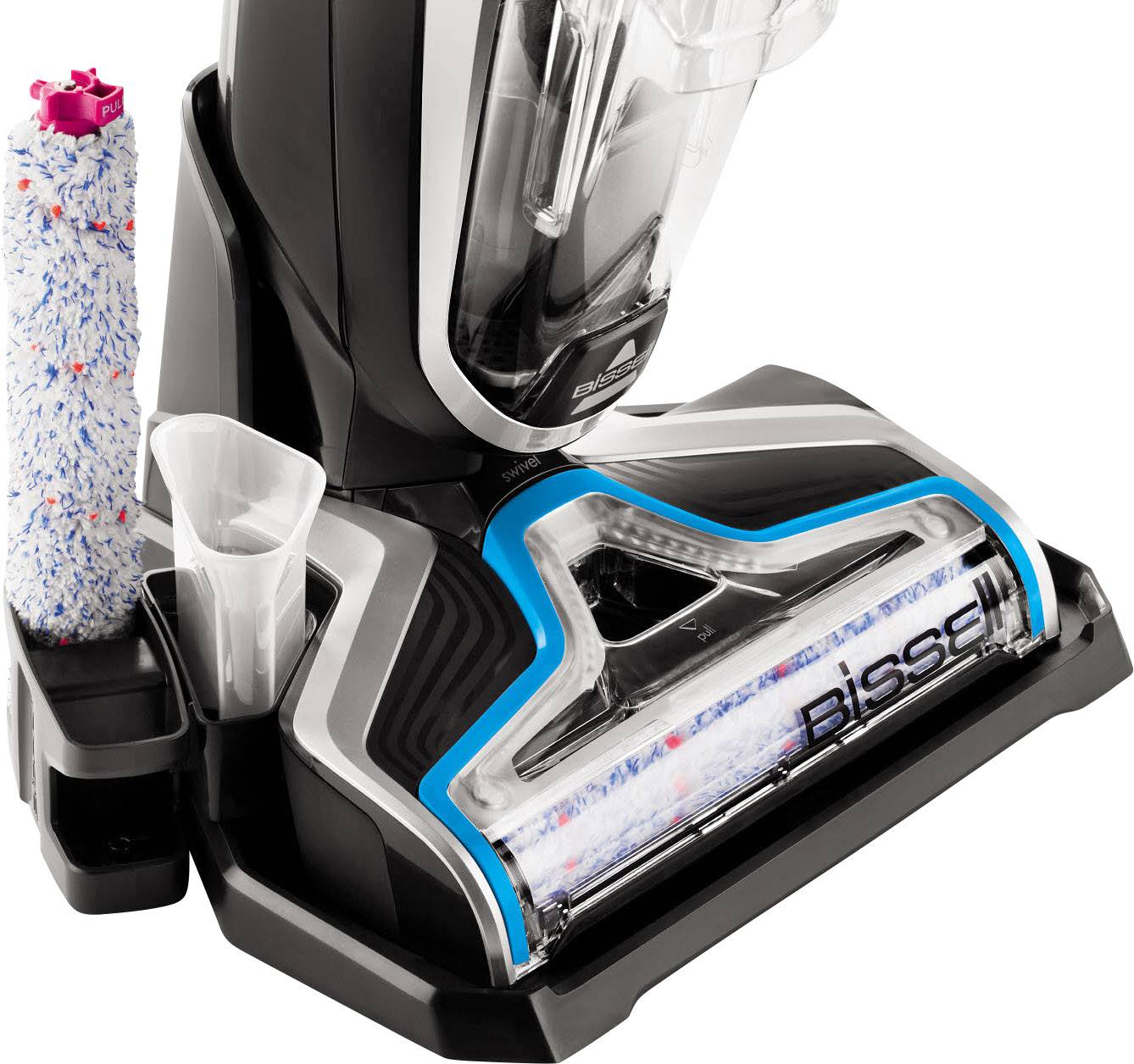 Bissell 2582N CrossWave Cordless Bodenreinigungsmaschine 36 V 250 W