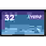 Iiyama ProLite TF3215MC-B1AG Touchscreen-Monitor EEK F (A - G) 80 cm (31.5 Zoll) 1920 x 1080 Pixel 16:9 8 ms HDMI®, VGA AMVA3-LED