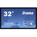 Iiyama Prolite TF3215MC-B1 Touchscreen-Monitor EEK F (A - G) 80cm (31.5 Zoll) 1920 x 1080 Pixel 16:9 8 ms HDMI®, VGA AMVA3-LED