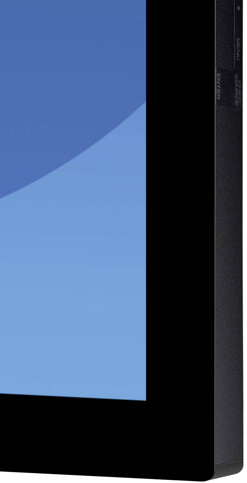 Iiyama Prolite T4361MSC Touchscreen-Monitor 109.2 cm (43 Zoll) 1920 x 1080 Pixel 16:9 8 ms HDMI®, DVI, DisplayPort, VGA AMVA3-LED