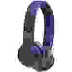 JBL Live 400BT On Ear Kopfhörer Bluetooth® Blau Headset, Klang-Personalisierung, Lautstärkeregelung