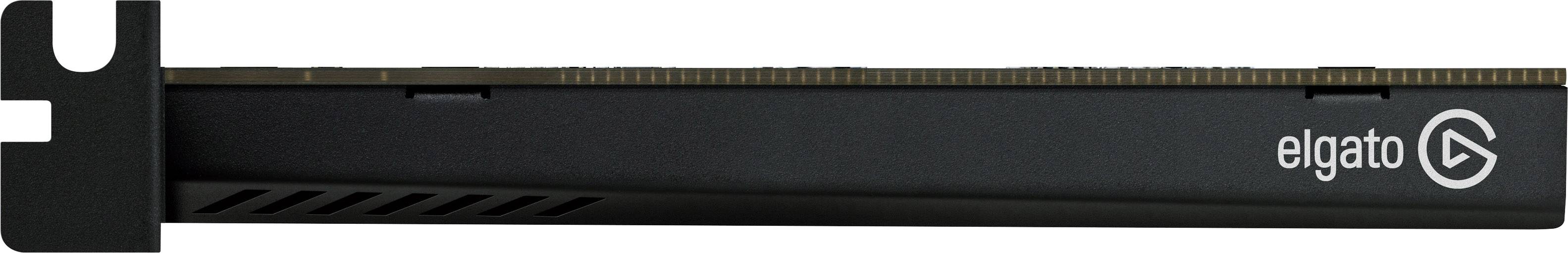 Elgato Game Capture 4K60 Pro MK.2 Streaming Konsole Livestream-Funktion, Live-Kommentar-Funktion