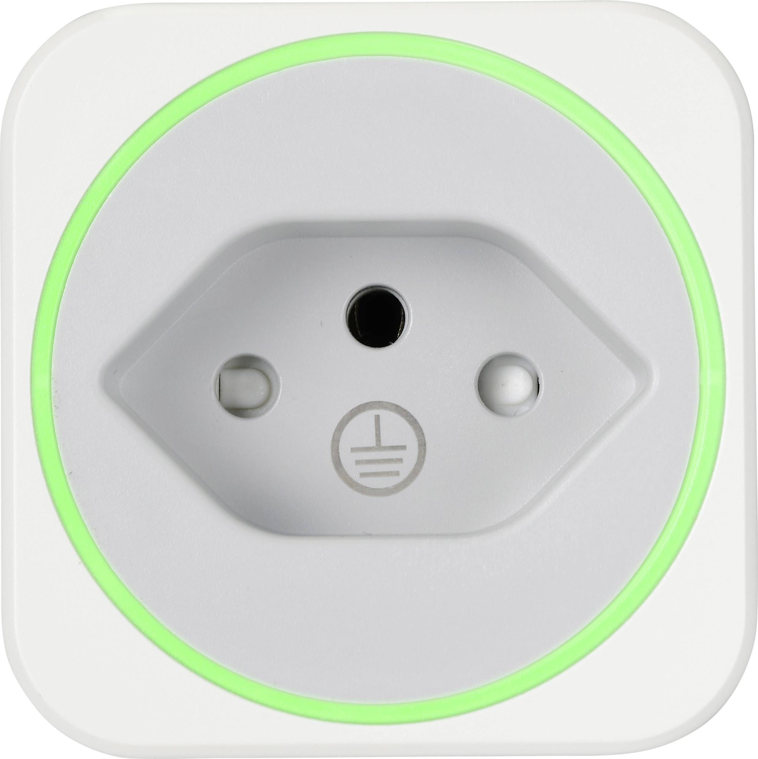 VOLTCRAFT SEM6000 CH Energiekosten-Messgerät Bluetooth®-Schnittstelle, Datenexport, Datenloggerfunktion, Kostenprognose