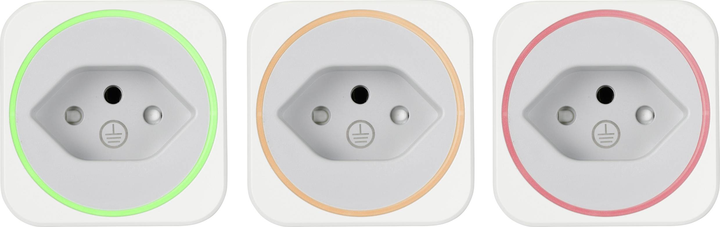 VOLTCRAFT SEM6000 CH Energiekosten-Messgerät Bluetooth®-Schnittstelle, Datenexport, Datenloggerfunktion, Kostenprognose