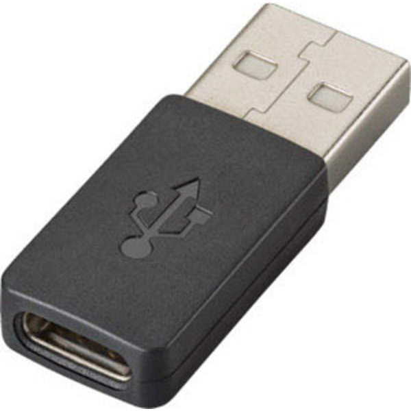 Plantronics Headset-Adapter USB, USB-C®