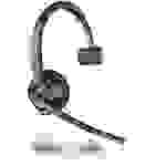 Plantronics W8210 USB monaural téléphone Micro-casque supra-auriculaire Bluetooth, DECT Mono noir Noise Cancelling Mise en