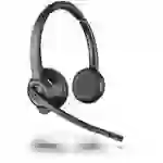 Plantronics Savi W8220-M USB binaural ANC On Ear Headset Bluetooth®, DECT Stereo Schwarz Noise Cancelling Mikrofon-Stummschaltung Telefon Plantronics Savi W8220-M USB binaural ANC On Ear Headset Bluetooth®, DECT Stereo Schwarz Noise Cancelling Mikrofon-Stummschaltung Telefon
