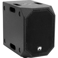 Omnitronic BOB-10A Aktiver PA Subwoofer 25.4cm 10 Zoll 900W 1St. Omnitronic BOB-10A Aktiver PA Subwoofer 25.4cm 10 Zoll 900W 1St.
