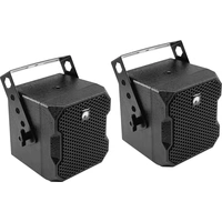 Omnitronic BOB-4 Passiver PA Lautsprecher 10cm 4 Zoll 75W 1St. Omnitronic BOB-4 Passiver PA Lautsprecher 10cm 4 Zoll 75W 1St.