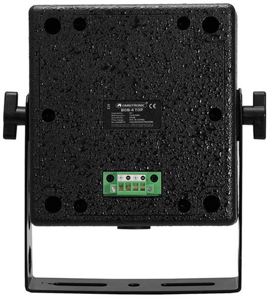 Omnitronic BOB-4 Passiver PA Lautsprecher 10cm 4 Zoll 75W 1St.