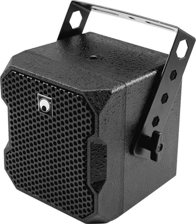 Omnitronic BOB Basic Set 2.1 Aktives PA-Lautsprecher-Set Bluetooth