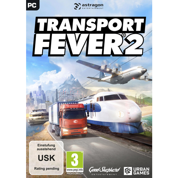 Transport Fever 2 PC USK: 0
