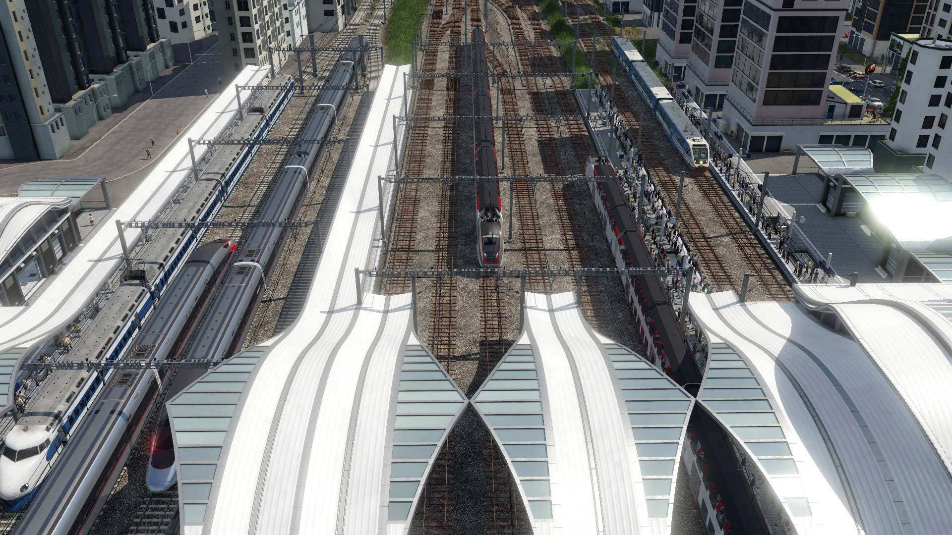 Transport Fever 2 PC USK: 0