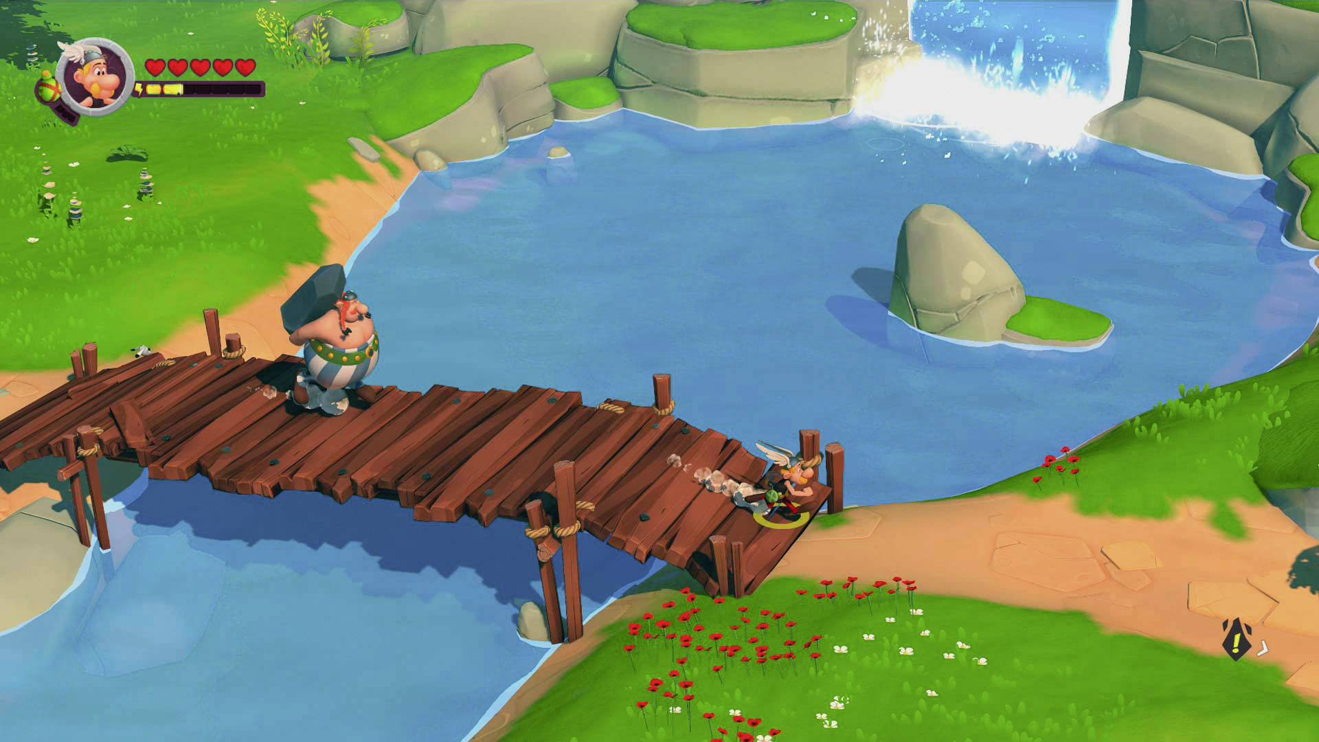 Asterix & Obelix XXL3 - Der Kristall-Hinkelstein Limited Edition Nintendo Switch