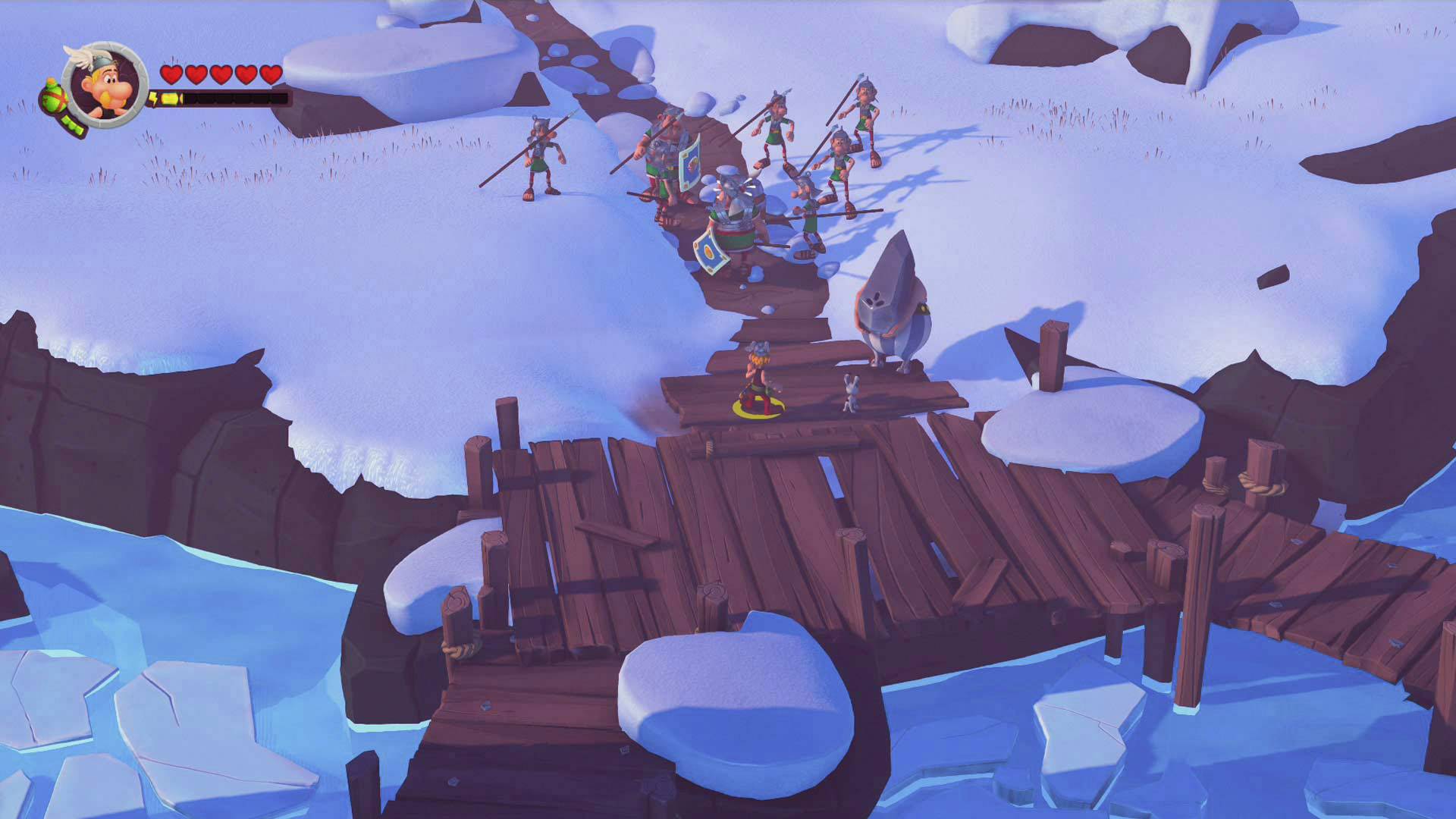 Asterix & Obelix XXL3 - Der Kristall-Hinkelstein Limited Edition Nintendo Switch