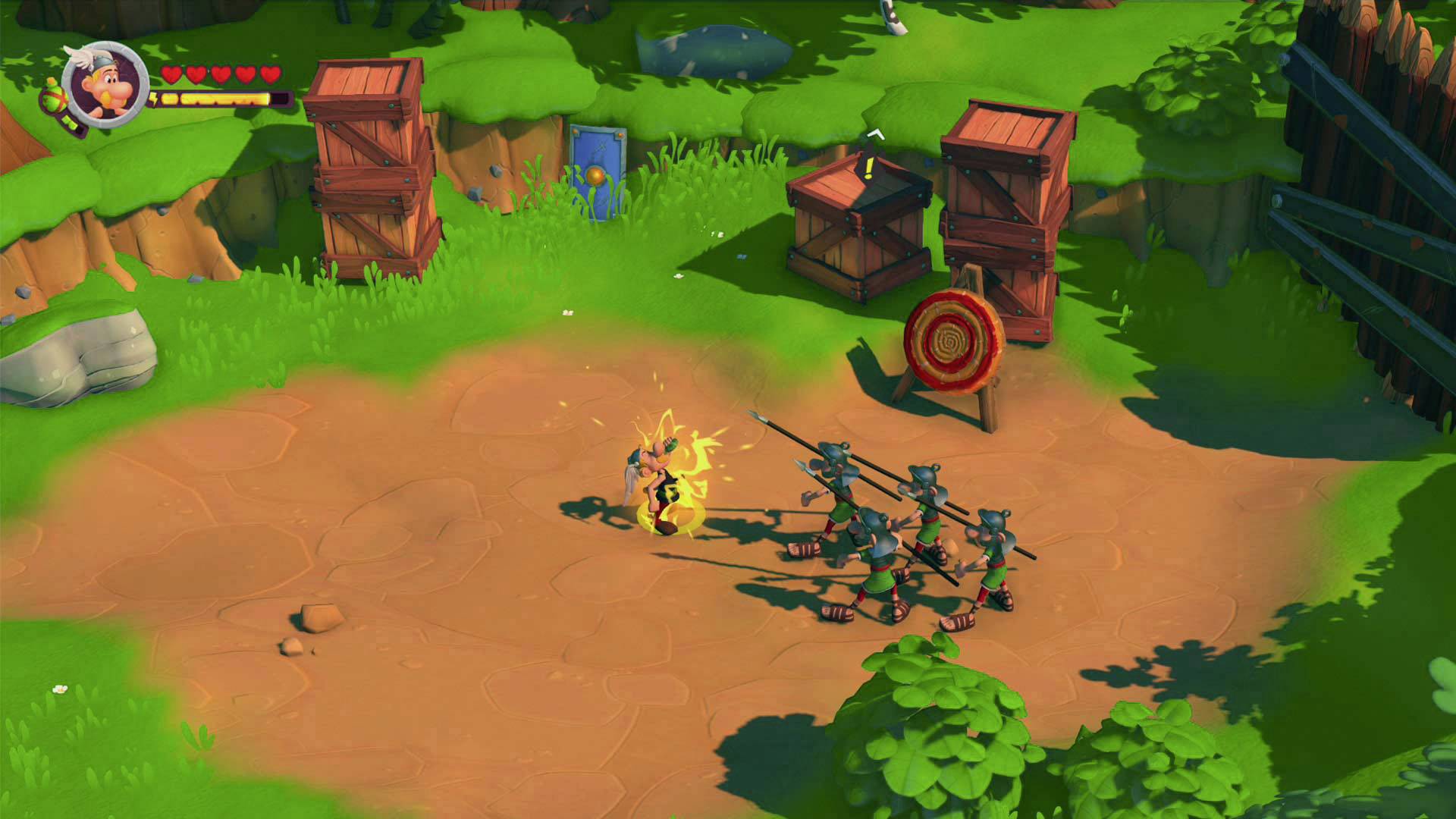 Asterix & Obelix XXL3 - Der Kristall-Hinkelstein Limited Edition Nintendo Switch