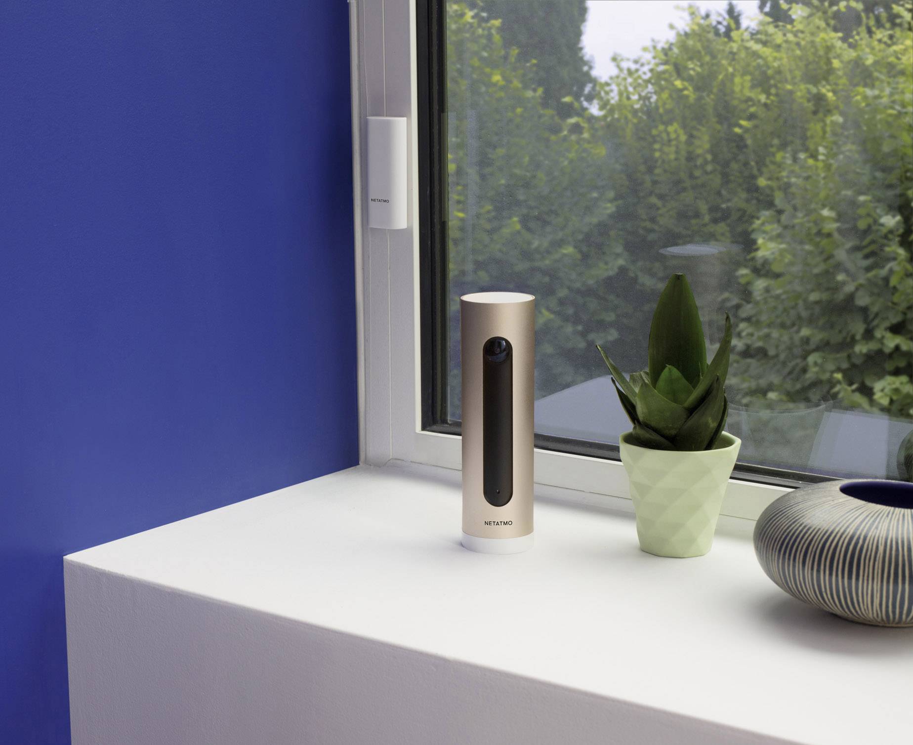 Netatmo Tür-/Fenstersensor DTG-DE 3er Set