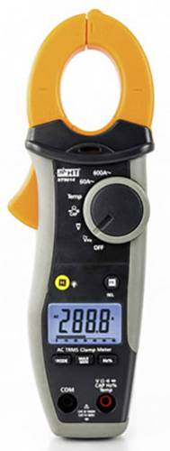 HT Instruments HT9014 Stromzange digital CAT III 1000 V, CAT IV 600V Anzeige (Counts): 6000