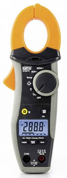 HT Instruments HT9014 Stromzange digital CAT III 1000 V, CAT IV 600 V Anzeige (Counts): 6000