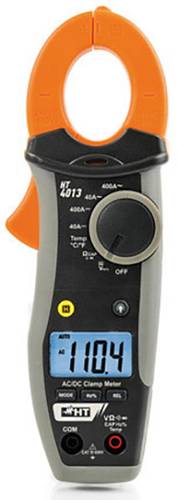 HT Instruments HT4013 Stromzange digital CAT III 600V Anzeige (Counts): 4000