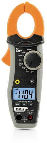 HT Instruments HT4013 Stromzange digital CAT III 600 V Anzeige (Counts): 4000