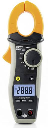 HT Instruments HT9012 Stromzange digital CAT III 1000 V, CAT IV 600V Anzeige (Counts): 6000