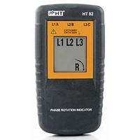 HT Instruments HT82 Drehfeldmessgerät CAT III 600 V LCD HT Instruments HT82 Drehfeldmessgerät CAT III 600 V LCD