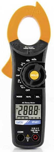 HT Instruments HT4011 Stromzange digital CAT III 600 V Anzeige (Counts): 4000