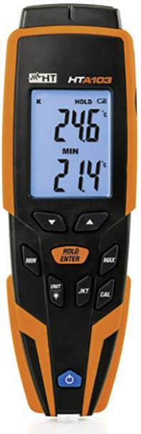 HT Instruments HTA103 Temperatur-Messgerät -250 - +1370 °C
