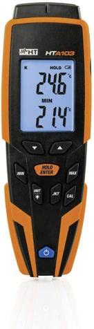 HT Instruments HTA103 Temperatur-Messgerät -250 - +1370°C