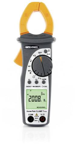 HT Instruments HT4022 Stromzange digital CAT III 600 V