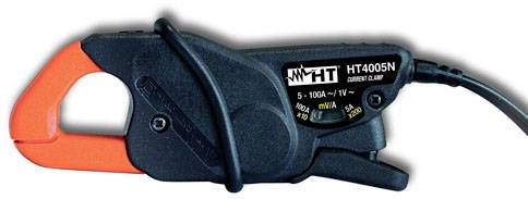 HT Instruments 1005550 HT4005N Stromzangenadapter 1St.