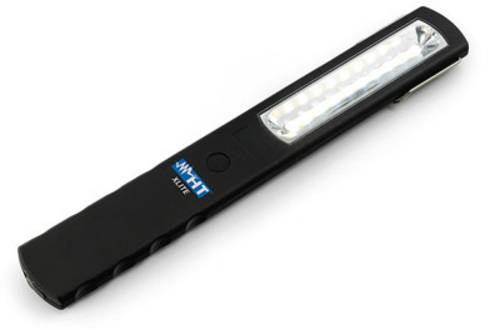 HT Instruments 1010380 X-Lite Profi LED Arbeits-Stablampe mit Akku und Magnethalter 1St.