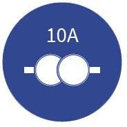 HT Instruments 2002753 Option 10A Power 3P CL Erweiterungsmodul 1St.